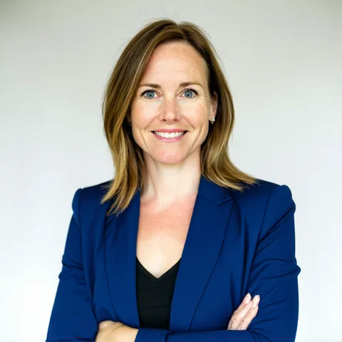 Nicole Abramson, CEO and Co-Founder of Consentpane